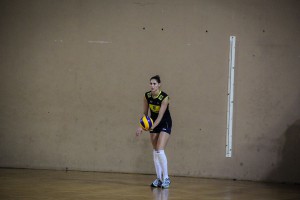 Trening utakmica ženskih juniorsklh reprezentacija Srbije i Brazila