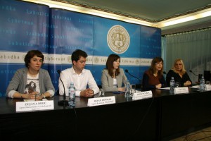 KZN uoči manifestacije "Dan Evrope"