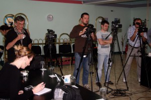 KZN uoči manifestacije "Dan Evrope"