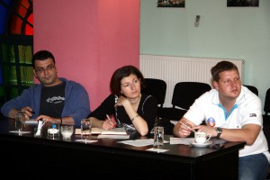 KZN uoči manifestacije "Dan Evrope"