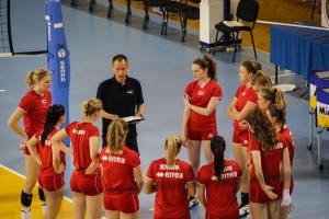 Sve je spremno za kvalifikacione utakmice za Svetsko juniorsko prvenstvo u odbojci za žene