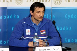 KZN povodom održavanja kvalifikacionog turnira za odlazak na Svetsko prvenstvo u odbojci u konkurenciji juniorki.