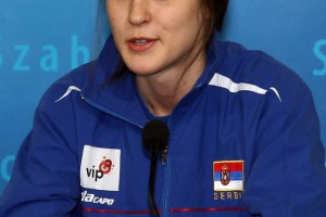 KZN povodom održavanja kvalifikacionog turnira za odlazak na Svetsko prvenstvo u odbojci u konkurenciji juniorki.