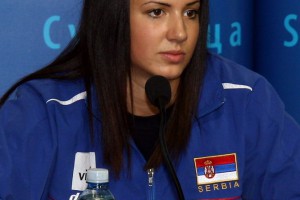 KZN povodom održavanja kvalifikacionog turnira za odlazak na Svetsko prvenstvo u odbojci u konkurenciji juniorki.