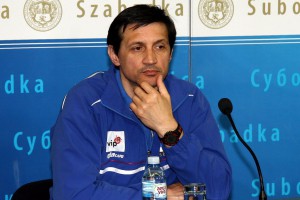 KZN povodom održavanja kvalifikacionog turnira za odlazak na Svetsko prvenstvo u odbojci u konkurenciji juniorki.