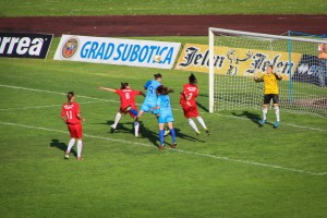 Fudbal (Ž): Žfk "Spartak" - Žfk "Sloga"