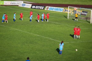 Fudbal (Ž): Žfk "Spartak" - Žfk "Sloga"