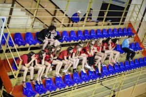 Odbojka (Ž): Francuska - Danska (kvalifikacije za Svetsko prvenstvo juniorki)