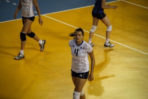 Odbojka (Ž): Francuska - Danska (kvalifikacije za Svetsko prvenstvo juniorki)