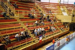 Odbojka (Ž): Francuska - Danska (kvalifikacije za Svetsko prvenstvo juniorki)