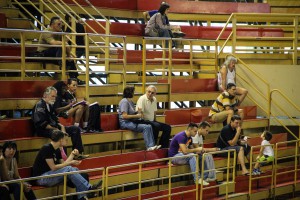 Odbojka (Ž): Francuska - Danska (kvalifikacije za Svetsko prvenstvo juniorki)