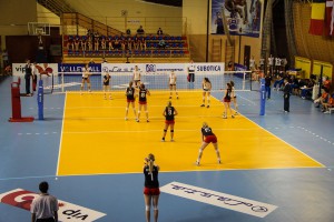 Odbojka (Ž): Francuska - Danska (kvalifikacije za Svetsko prvenstvo juniorki)