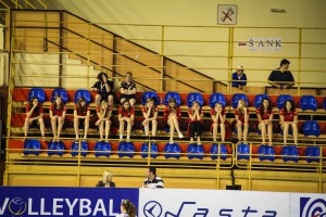 Odbojka (Ž): Francuska - Danska (kvalifikacije za Svetsko prvenstvo juniorki)