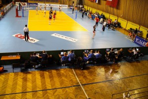 Odbojka (Ž): Francuska - Danska (kvalifikacije za Svetsko prvenstvo juniorki)