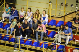 Odbojka (Ž): Srbija - Portugalija (kvalifikacije za Svetsko prvenstvo juniorki)