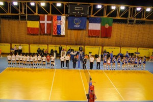 Odbojka (Ž): Srbija - Portugalija (kvalifikacije za Svetsko prvenstvo juniorki)