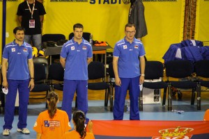 Odbojka (Ž): Srbija - Portugalija (kvalifikacije za Svetsko prvenstvo juniorki)