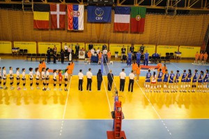 Odbojka (Ž): Srbija - Portugalija (kvalifikacije za Svetsko prvenstvo juniorki)