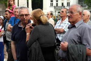 Koncert: "Garavi sokak" i ruski folklor