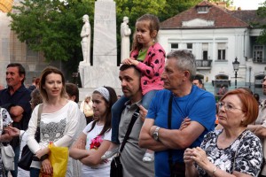 Koncert: "Garavi sokak" i ruski folklor