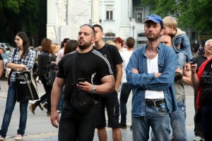 Koncert: "Garavi sokak" i ruski folklor