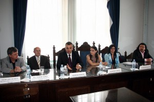 Predstavljanje predloga strategije razvoja školskog sporta u AP Vojvodini