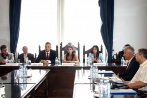 Predstavljanje predloga strategije razvoja školskog sporta u AP Vojvodini