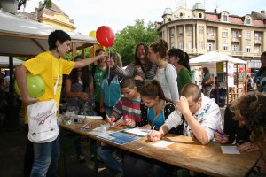 Obeležavanje Dana Evrope