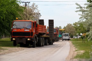 Asfaltiran Čordaški put
