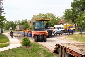 Asfaltiran Čordaški put