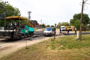 Asfaltiran Čordaški put