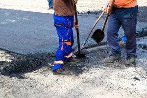 Asfaltiran Čordaški put