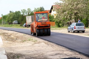 Asfaltiran Čordaški put