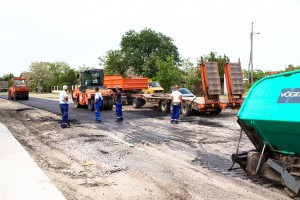 Asfaltiran Čordaški put