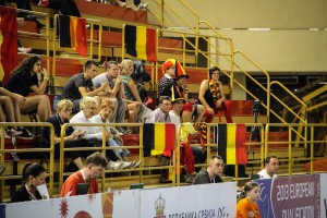 Odbojka (Ž): Belgija - Danska (kvalifikacije za Svetsko prvenstvo juniorki)