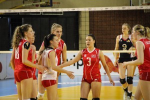 Odbojka (Ž): Belgija - Danska (kvalifikacije za Svetsko prvenstvo juniorki)