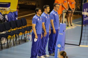 Odbojka (Ž): Srbija - Francuska (kvalifikacije za Svetsko prvenstvo juniorki)