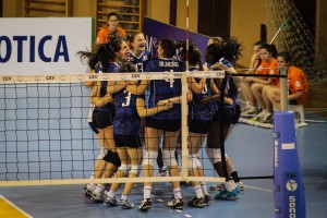 Odbojka (Ž): Srbija - Francuska (kvalifikacije za Svetsko prvenstvo juniorki)