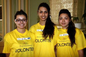 Akcija "Ne ceni knjigu po koricama"