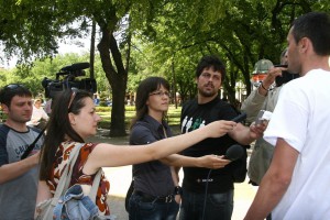 Karavan "Zaljubi se u Novi Pazar" u Subotici