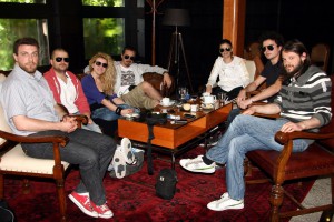 Karavan "Zaljubi se u Novi Pazar" u Subotici