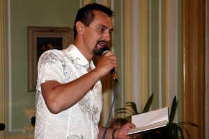 Poetsko veče: "Međunarodni karavan pjesnika"