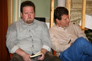 Poetsko veče: "Međunarodni karavan pjesnika"