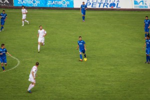 Fudbal: Spartak Zlatibor voda - Donji Srem (JSL, 27. kolo)