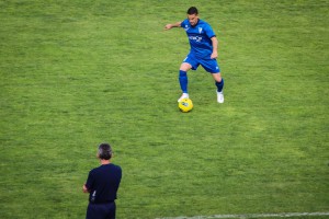 Fudbal: Spartak Zlatibor voda - Donji Srem (JSL, 27. kolo)