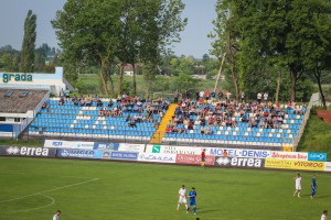 Fudbal: Spartak Zlatibor voda - Donji Srem (JSL, 27. kolo)