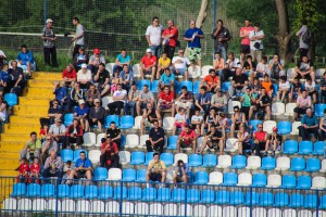 Fudbal: Spartak Zlatibor voda - Donji Srem (JSL, 27. kolo)