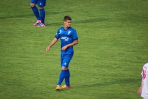 Fudbal: Spartak Zlatibor voda - Donji Srem (JSL, 27. kolo)