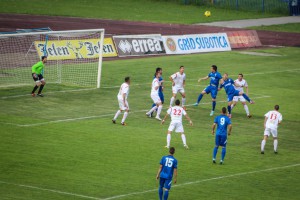 Fudbal: Spartak Zlatibor voda - Donji Srem (JSL, 27. kolo)