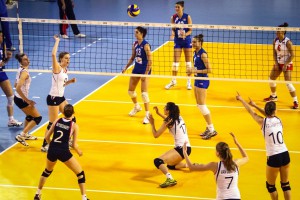 Odbojka (Ž): Srbija - Belgija (kvalifikacije za Svetsko prvenstvo juniorki) foto: OSSRB